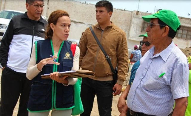 Evelyn Lamadrid Vences