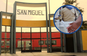 El colegio San Miguel tendrá su propio pozo de agua para más de 3 000 alumnos