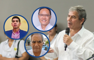 Elecciones 2026: Hilbck encabeza lista de candidatos al Senado por el partido de López Aliaga