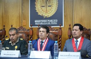 El MP fortalecerá las fiscalías para enfrentar las extorsiones