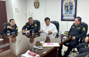 “Inteligencia, firmeza y transparencia”, enfatiza ministro Vicente Tiburcio