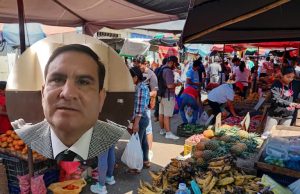Construirán en Piura dos mercados minoristas para los informales