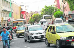 Retorno de buses por fallo judicial agravará el caos vehicular en Piura