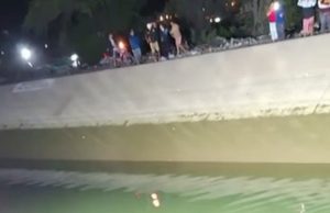 Piura: Hallan el cuerpo del niño que cayó al canal Biaggio Arbulú