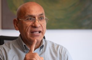 El crimen amenaza la economía peruana, advierte Waldo Mendoza