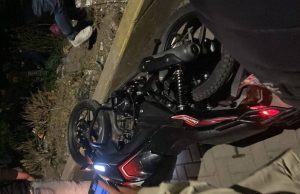 Accidente en Huancabamba deja herido a psicólogo