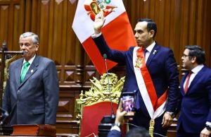 José Jerí anuncia la conformación de un nuevo Gabinete de amplia base