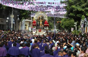 Piura: conoce el programa completo de la fiesta en honor al Señor de los Milagros
