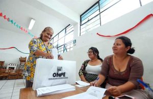 Guillermo Chang: “El nuevo gobierno debe garantizar elecciones claras”