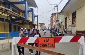 Aprueban plan de desvíos por las obras en el centro de Piura
