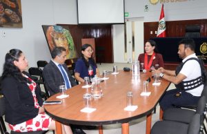 El Ministerio Público coordina acciones contra las extorsiones en Piura