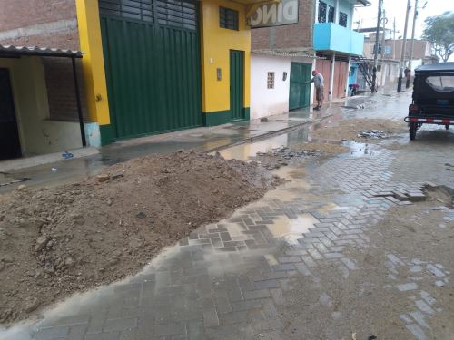Lluvias Piura
