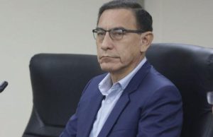 Burneo sobre Vizcarra: “El JNE no admitirá candidaturas de personas inhabilitadas”