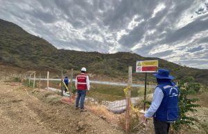 Contraloría detecta riesgos en reservorios de agua en Morropón