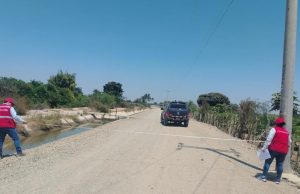 Contraloría insta a reactivar camino vecinal en Pampa Los Gallos