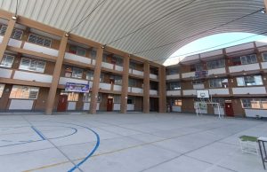 Piura: Contraloría detecta filtraciones y fallas en colegio recién entregado en Castilla