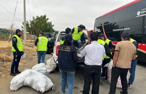 Operativo Piura–Sullana deja incautaciones y vehículos retenidos