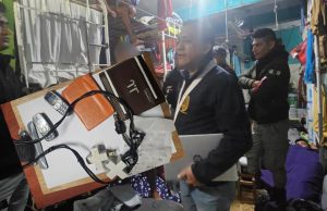 La Fecor realiza un operativo de inteligencia en el penal de Piura