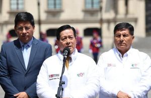El Ejecutivo creará una nueva unidad contra las extorsiones