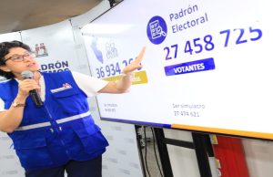 La Autoridad de Protección de Datos supervisa el padrón publicado por el Reniec