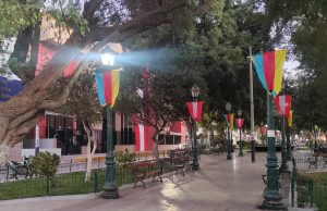 Piura: Abren investigación por las obras en la plaza Tres Culturas