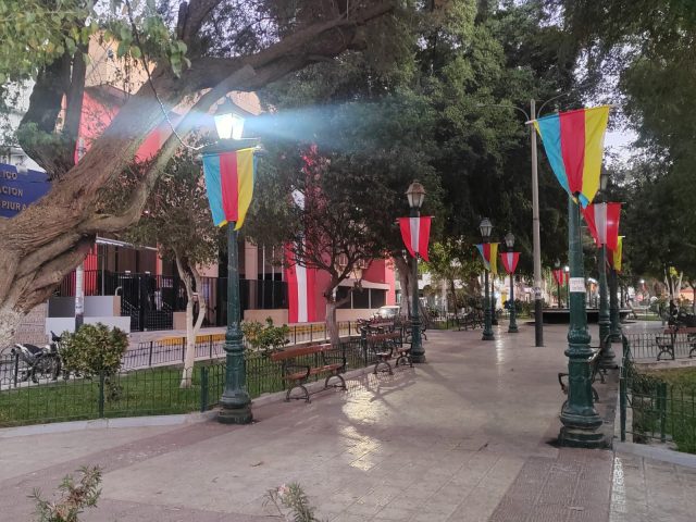 Plaza Tres Culturas