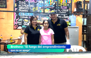 Brotherz: El fuego del emprendimiento que no se apaga