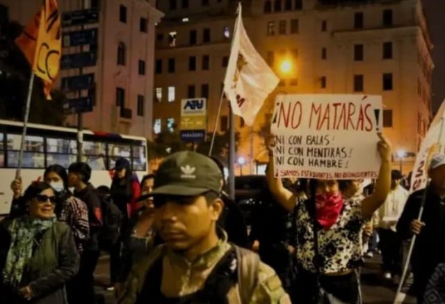 Protestas