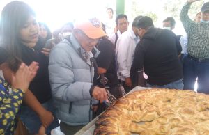 Catacaos ofrecerá la rosca de muerto más grande por velaciones