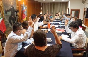 Alcalde de Piura y regidores se dan permiso para viajar a los Estados Unidos