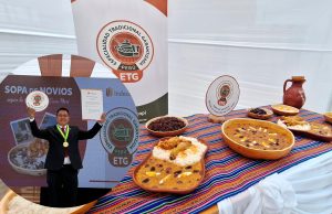 Cura Mori celebra el reconocimiento del Indecopi a la “Sopa de Novios”