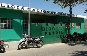 Policía es detenido por presunto cobro de coima en Querecotillo