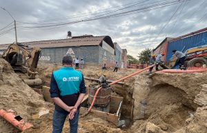 Piura: Transfieren S/ 3.5 millones para mejorar alcantarillado en Máncora