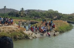 Hallan cuerpo de joven en el sector El Bebedero de Querecotillo