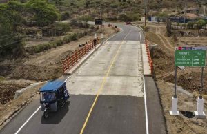 Piura: Ayabaca pide al Estado priorizar la Carretera de la Fe