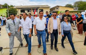 Piura: Dirigente reclama a gobernador obras “y no discriminar a Yapatera”