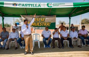 Piura: Alcalde de Castilla pide al presidente articular políticas de seguridad