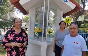 Piura: Roban imagen de la Virgen de Fátima en Pachitea