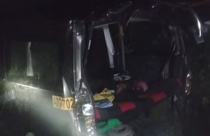 Madre fallece en accidente tras despiste en la ruta Ayabaca–Sullana