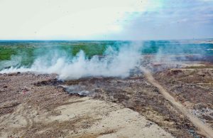 Piura genera más de medio millón de toneladas de basura al año