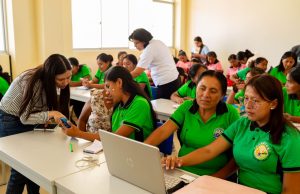 Mujeres de Tajamar convierten su producción láctea en éxito