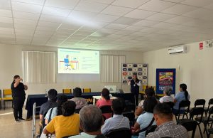 ONPE impulsa voto inclusivo para personas con discapacidad en Piura