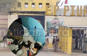 El INPE realiza un operativo extraordinario en el penal de Piura