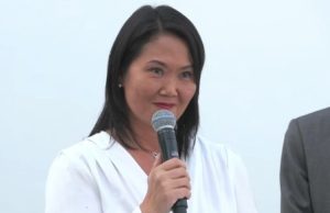 Keiko Fujimori decidirá en los próximos días si postula a las Elecciones 2026