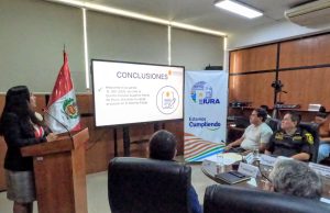 Fiscales exigen crear fiscalías especializadas ante incremento de extorsiones y sicariatos