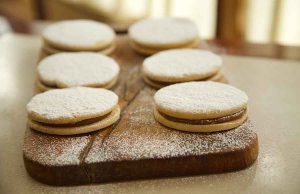Gastronomía: endulza tu hogar con esta receta fácil de alfajores