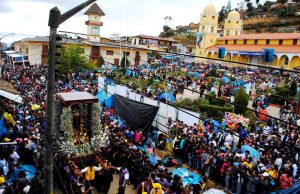 Inicia la celebración del Señor Cautivo de Ayabaca: conoce la programación completa
