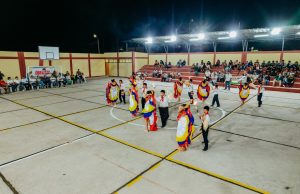 Piura: espacio deportivo en Cruceta con moderna remodelación