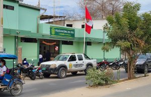 Piura: Mujer detenida en Tacalá por prestar Yape usado en extorsión