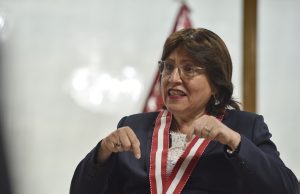 Delia Espinoza anuncia que “reordenará la casa” tras su reposición